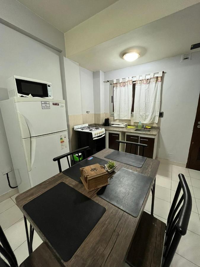 Departamento 9 De Julio Apartamento Salta Exterior foto